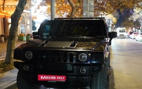 Hummer H2, 2003 год, 3 300 000 рублей, 2 фотография