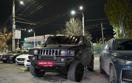 Hummer H2, 2003 год, 3 300 000 рублей, 6 фотография