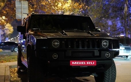 Hummer H2, 2003 год, 3 300 000 рублей, 5 фотография