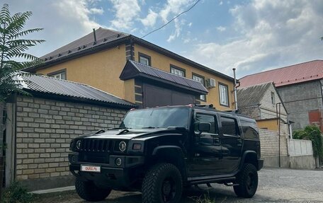 Hummer H2, 2003 год, 3 300 000 рублей, 15 фотография