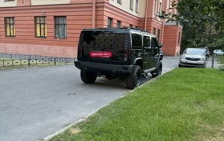 Hummer H2, 2003 год, 3 300 000 рублей, 13 фотография