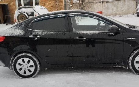 KIA Rio III рестайлинг, 2012 год, 830 000 рублей, 5 фотография