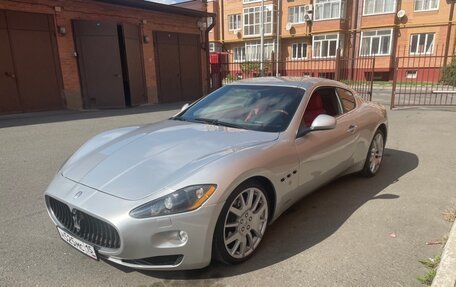 Maserati GranTurismo, 2009 год, 3 400 000 рублей, 2 фотография