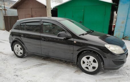 Opel Astra H, 2012 год, 850 000 рублей, 7 фотография