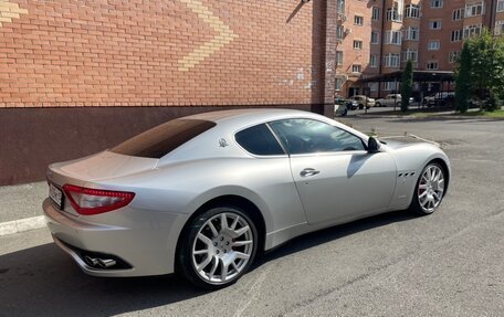 Maserati GranTurismo, 2009 год, 3 400 000 рублей, 4 фотография