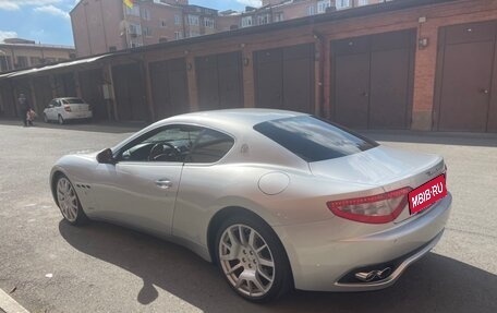 Maserati GranTurismo, 2009 год, 3 400 000 рублей, 3 фотография