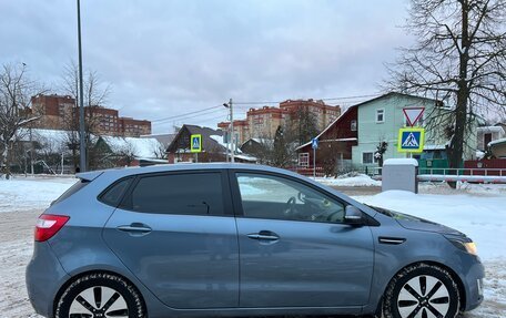 KIA Rio III рестайлинг, 2014 год, 1 100 000 рублей, 2 фотография