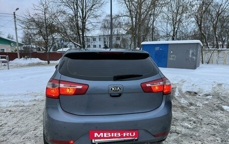 KIA Rio III рестайлинг, 2014 год, 1 100 000 рублей, 4 фотография