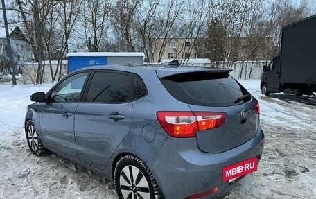 KIA Rio III рестайлинг, 2014 год, 1 100 000 рублей, 5 фотография