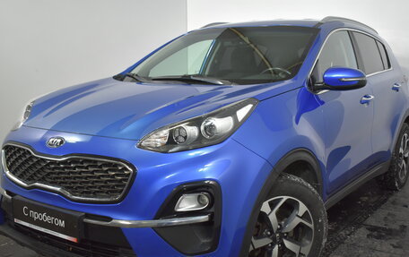 KIA Sportage IV рестайлинг, 2019 год, 2 149 000 рублей, 3 фотография