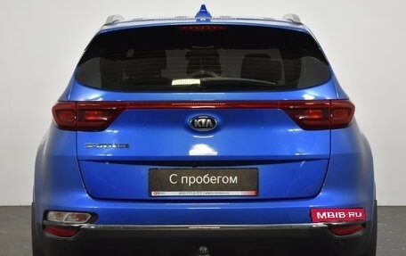 KIA Sportage IV рестайлинг, 2019 год, 2 149 000 рублей, 5 фотография