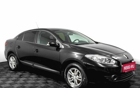 Renault Fluence I, 2012 год, 750 000 рублей, 4 фотография