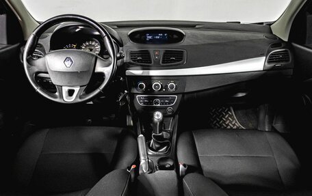 Renault Fluence I, 2012 год, 750 000 рублей, 16 фотография