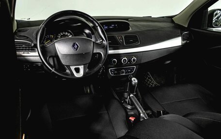 Renault Fluence I, 2012 год, 750 000 рублей, 24 фотография