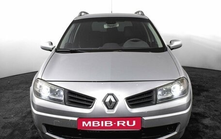 Renault Megane II, 2007 год, 370 000 рублей, 3 фотография