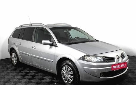 Renault Megane II, 2007 год, 370 000 рублей, 4 фотография