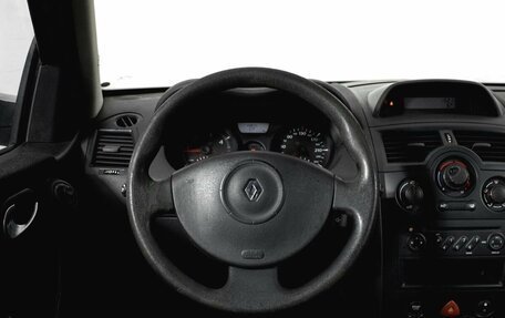 Renault Megane II, 2007 год, 370 000 рублей, 13 фотография