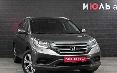 Honda CR-V IV, 2012 год, 1 870 000 рублей, 3 фотография