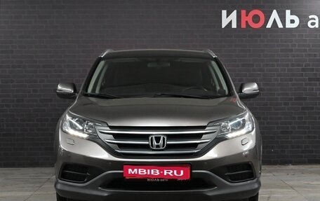 Honda CR-V IV, 2012 год, 1 870 000 рублей, 2 фотография