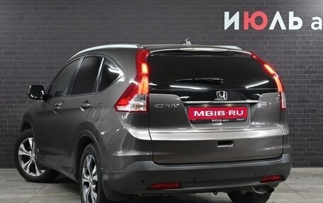 Honda CR-V IV, 2012 год, 1 870 000 рублей, 5 фотография