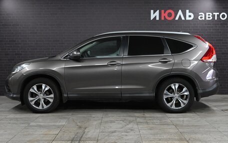 Honda CR-V IV, 2012 год, 1 870 000 рублей, 7 фотография