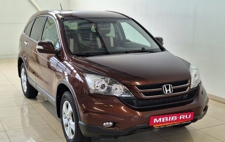 Honda CR-V IV, 2012 год, 1 790 000 рублей, 3 фотография