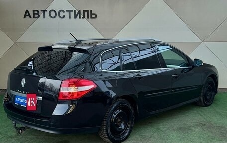 Renault Laguna III рестайлинг, 2008 год, 580 000 рублей, 3 фотография