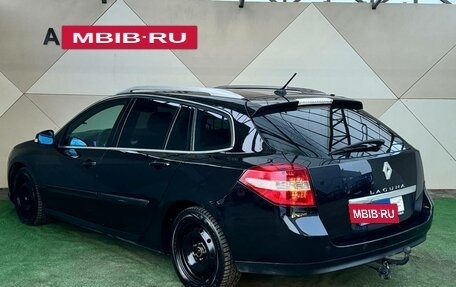 Renault Laguna III рестайлинг, 2008 год, 580 000 рублей, 4 фотография