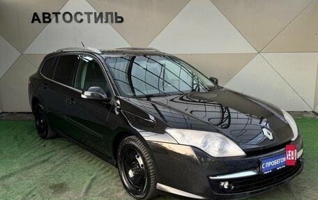 Renault Laguna III рестайлинг, 2008 год, 580 000 рублей, 2 фотография