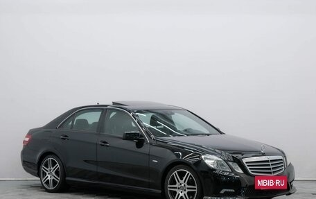 Mercedes-Benz E-Класс, 2011 год, 1 549 000 рублей, 3 фотография