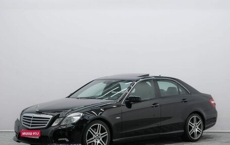 Mercedes-Benz E-Класс, 2011 год, 1 549 000 рублей, 1 фотография