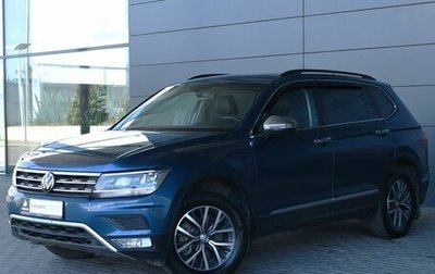 Volkswagen Tiguan II, 2019 год, 2 429 582 рублей, 1 фотография