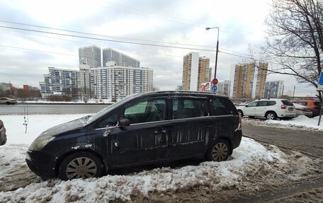 Opel Zafira B, 2006 год, 700 000 рублей, 1 фотография