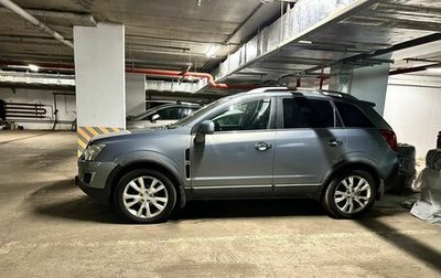 Opel Antara I, 2012 год, 1 150 000 рублей, 1 фотография