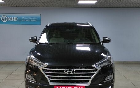 Hyundai Tucson III, 2020 год, 2 997 000 рублей, 2 фотография