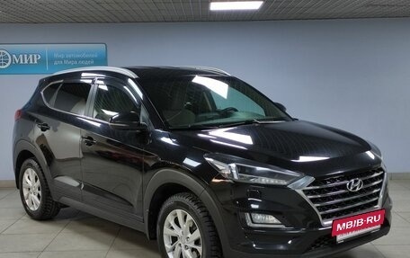 Hyundai Tucson III, 2020 год, 2 997 000 рублей, 3 фотография