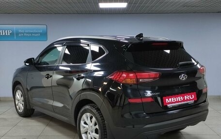 Hyundai Tucson III, 2020 год, 2 997 000 рублей, 7 фотография