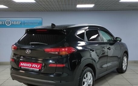 Hyundai Tucson III, 2020 год, 2 997 000 рублей, 5 фотография