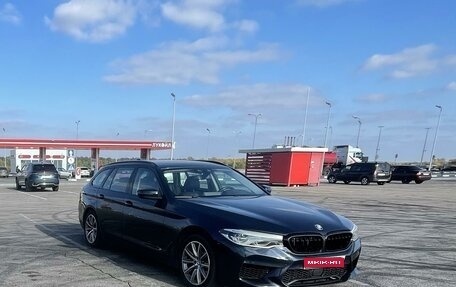 BMW 5 серия, 2019 год, 3 500 000 рублей, 1 фотография