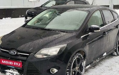 Ford Focus III, 2012 год, 735 000 рублей, 1 фотография