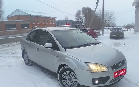 Ford Focus II рестайлинг, 2006 год, 400 000 рублей, 1 фотография