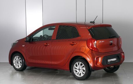 KIA Picanto III рестайлинг, 2020 год, 1 349 000 рублей, 2 фотография