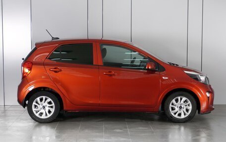 KIA Picanto III рестайлинг, 2020 год, 1 349 000 рублей, 5 фотография