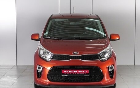 KIA Picanto III рестайлинг, 2020 год, 1 349 000 рублей, 3 фотография