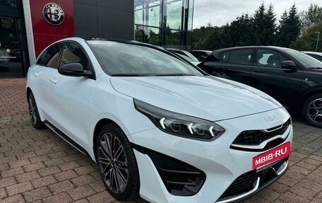 KIA Proceed I, 2021 год, 4 500 000 рублей, 3 фотография