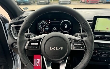 KIA Proceed I, 2021 год, 4 500 000 рублей, 9 фотография