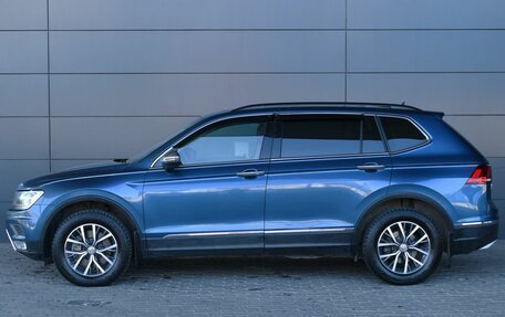 Volkswagen Tiguan II, 2019 год, 2 429 582 рублей, 8 фотография