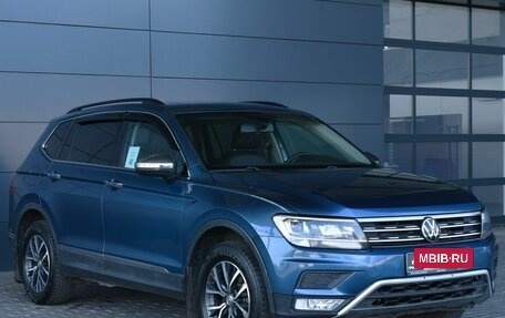 Volkswagen Tiguan II, 2019 год, 2 429 582 рублей, 3 фотография