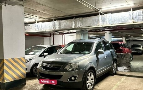 Opel Antara I, 2012 год, 1 150 000 рублей, 2 фотография