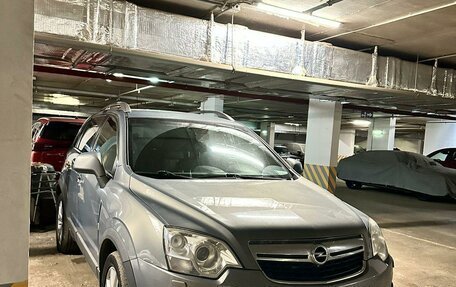 Opel Antara I, 2012 год, 1 150 000 рублей, 3 фотография